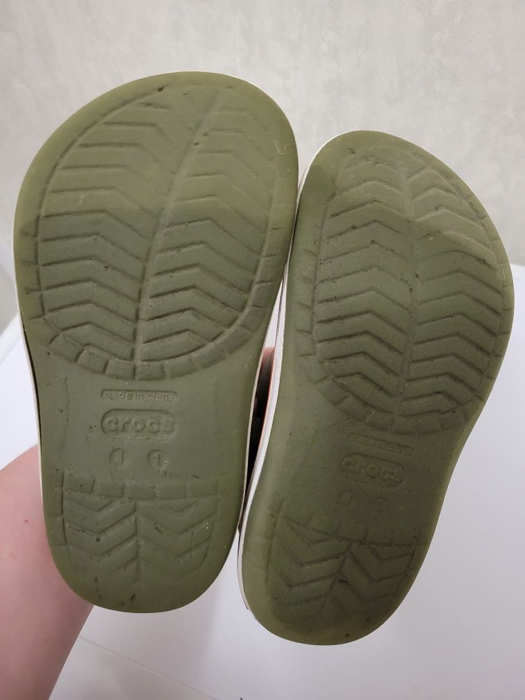кроксы crocs шлепанцы
