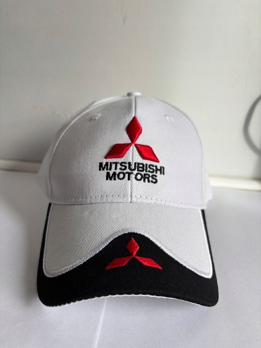 Czapka z daszkiem Mitsubishi Motors MMC Samochód Cars
