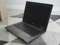 Biznesowy laptop HP - 100% sprawny - Intel Core i5 - 8 GB RAM