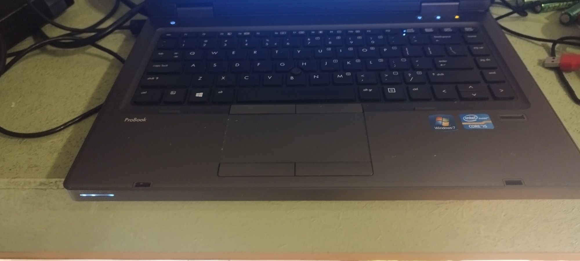 Hp Probook 6470b