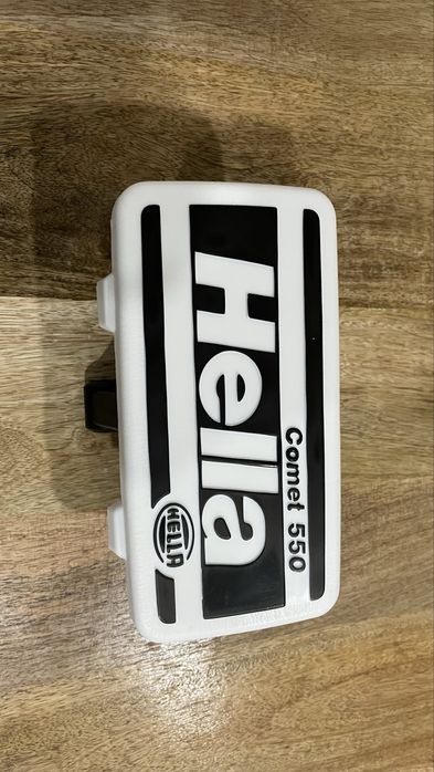 Farois Hella - Longo alcance Amarelos