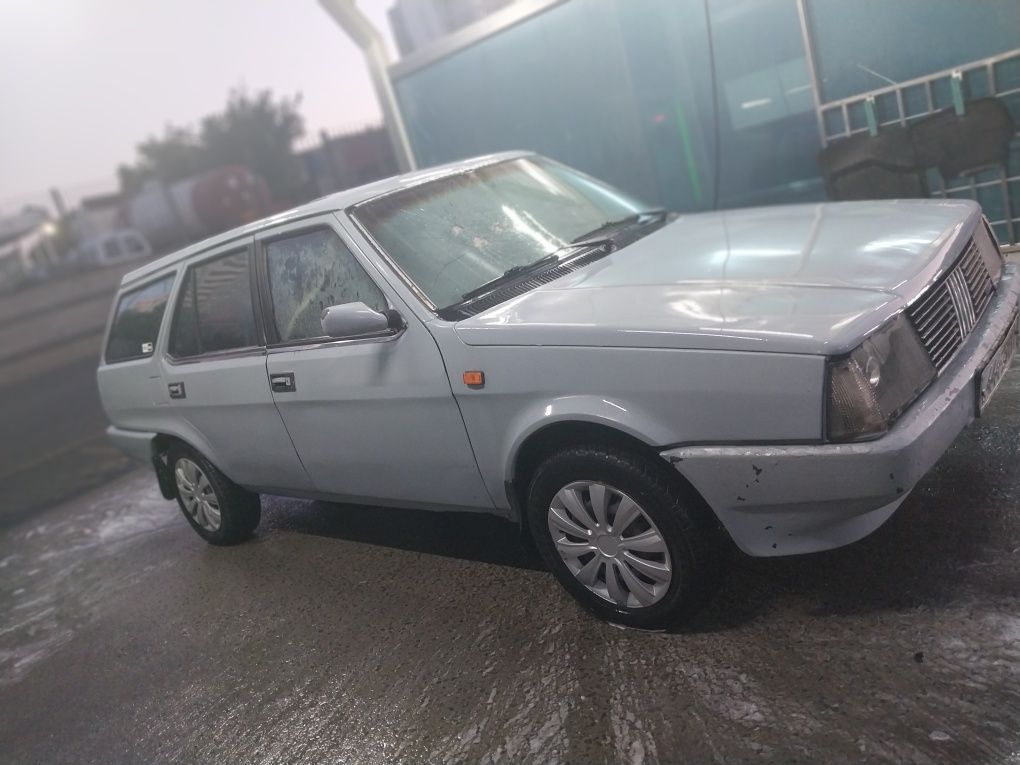 Fiat Regata 1986 универсал 1,3 мкпп 5