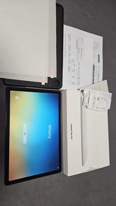 Samsung Galaxy tab A9+ 8/128GB Wi-Fi  Na gwarancji +gratisy