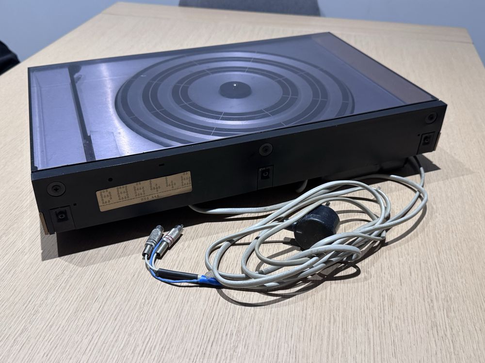 Gramofon Bang&Olufsen Beogram 2200 B&O