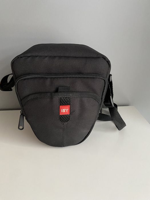 Lustrzanka Canon EOS 600D + obiektyw EFS 18-55mm + torba