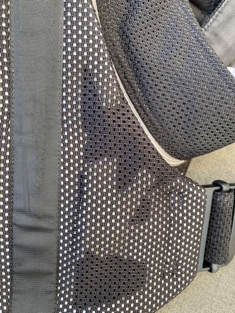 Nosidełko BabyBjorn Active Mesh