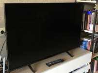 Телевізор Panasonic 43": 4K, HDR і Smart. Самовивіз + НП по Україні.