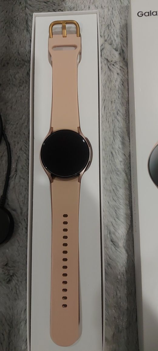 Smartwatch Samsung galaxy 4