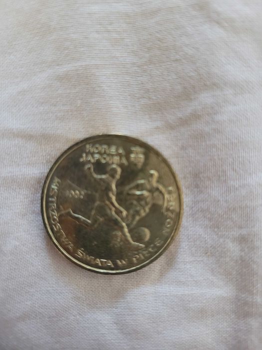 moneta MS w piłce n