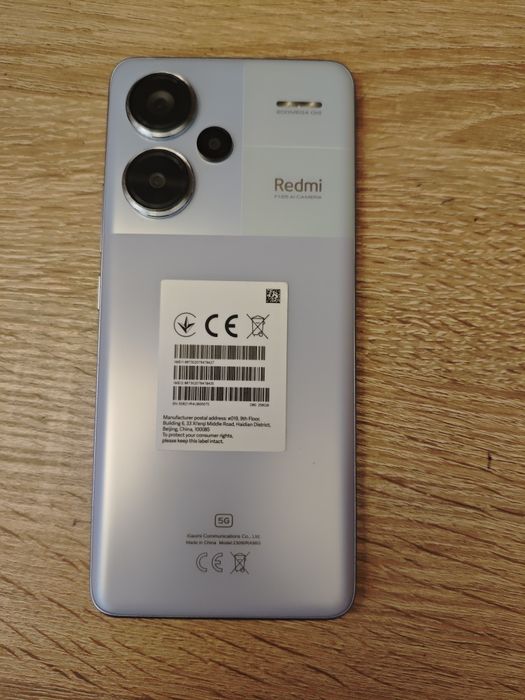 Redmi note 13 pro plus 5g