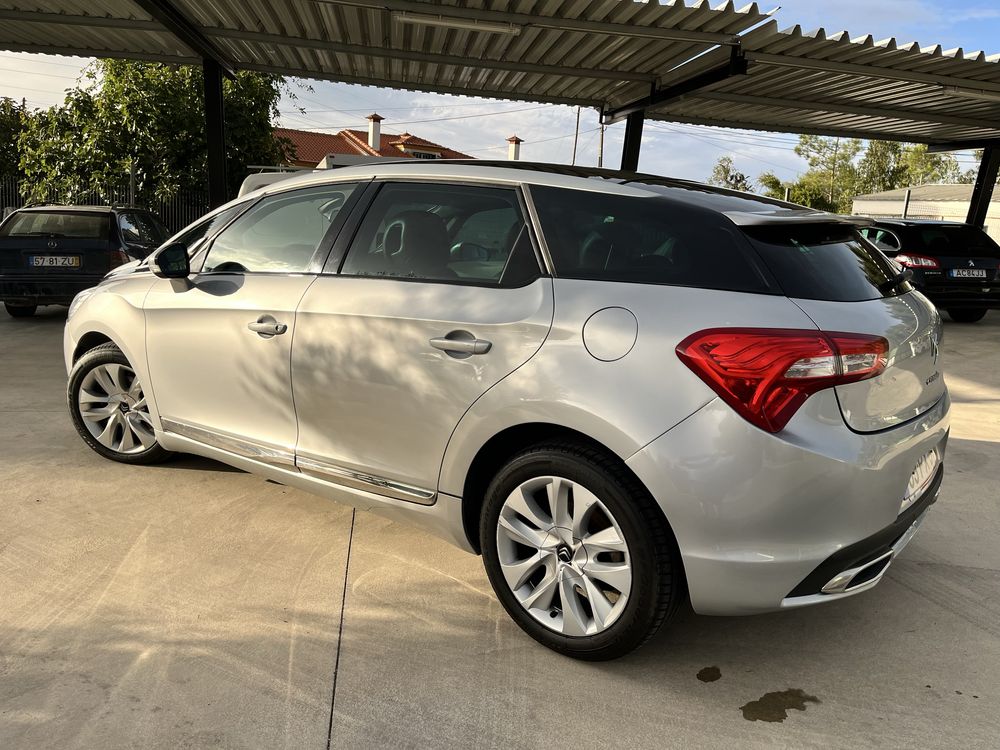 Citroen DS5 1.6 HDi