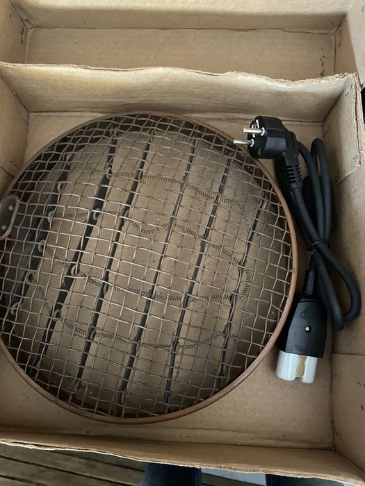 Braseira Antiga em Cobre