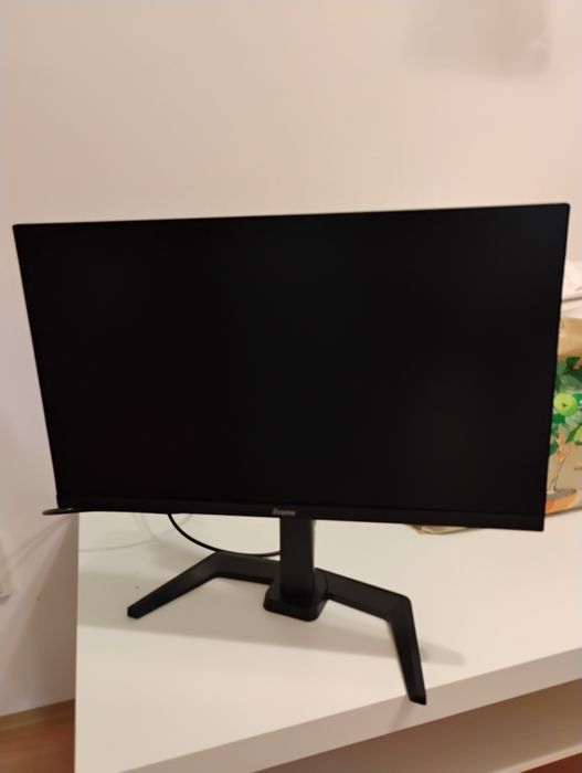 Monitor iiyama G-Master GB2470HSU Red Eagle – 24", 165 Hz, pivot