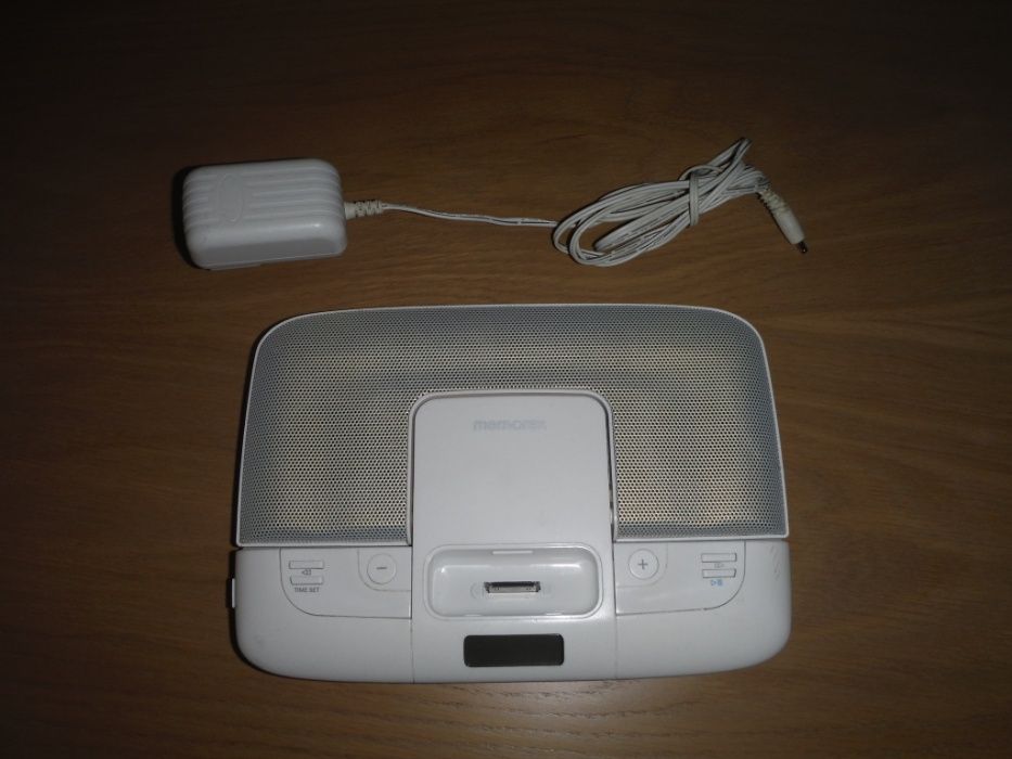Głośnik Ipod Iphone firmy Memorex.