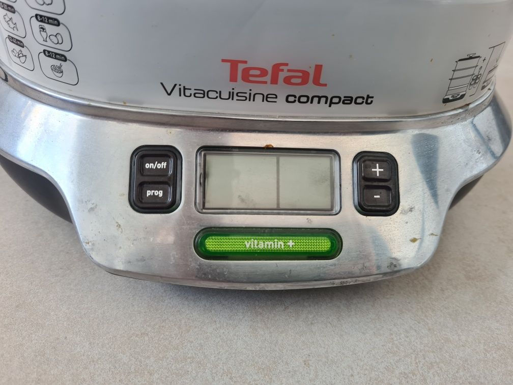 Parowar TEFAL VS4003 Vitacuisine Compact