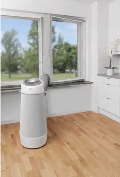 Комплект монтажний для мобільного кондиціонера Electrolux EWS01