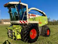 CLAAS JAGUAR 850 440km sieczkarnia 870