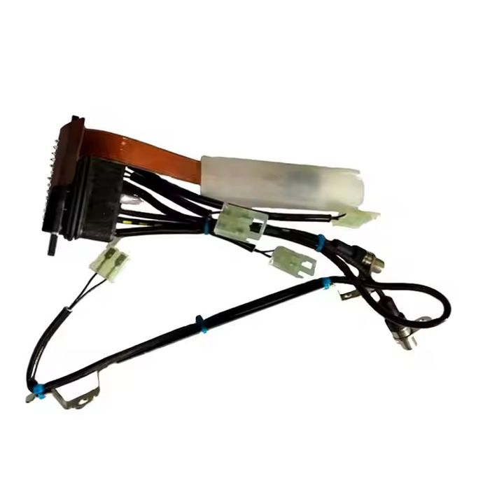 4213557922 Ремкомплект кабелів КПП ZF-AS TRONIC