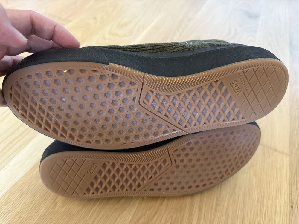 Tenis bota Vans exclusivos em bombazine