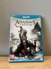 Assassins Creed III Nintendo Wii U