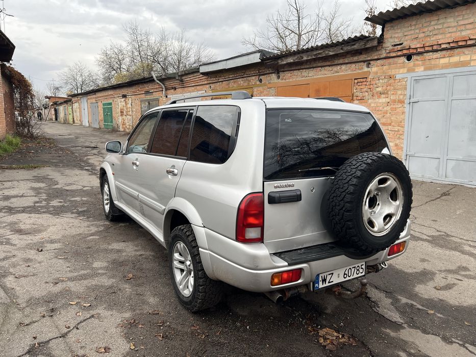 Suzuki Grand Vitara