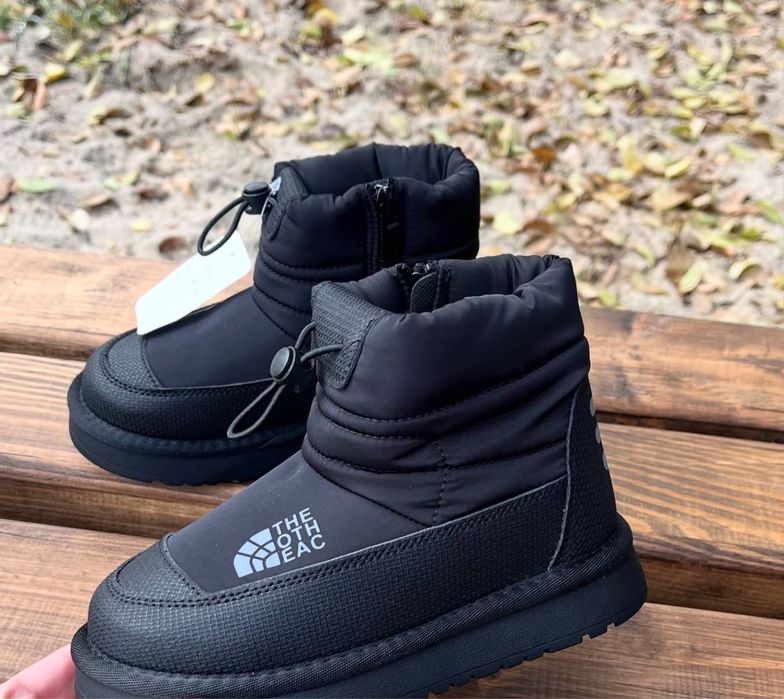 Дутики до хлопчиків і дівчаток