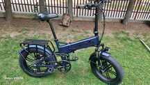 Engwe engine pro 1 + dodatkowa bateria.