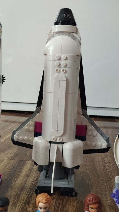 Klocki LEGO Friends kosmiczna akademia 41713