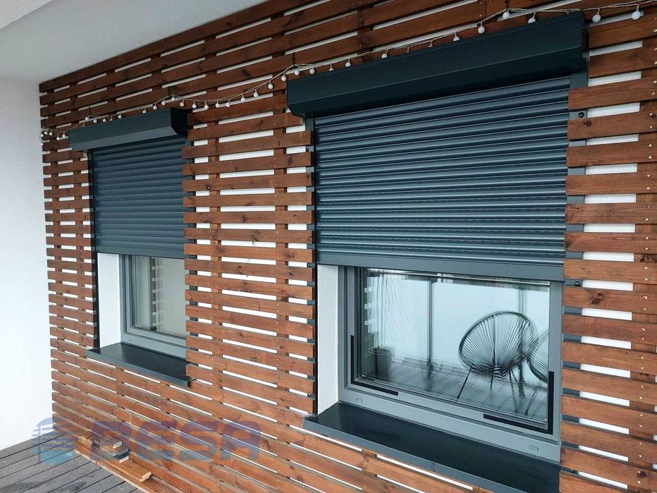 Plisy, Żaluzje, Rolety, Moskitiery z montażem