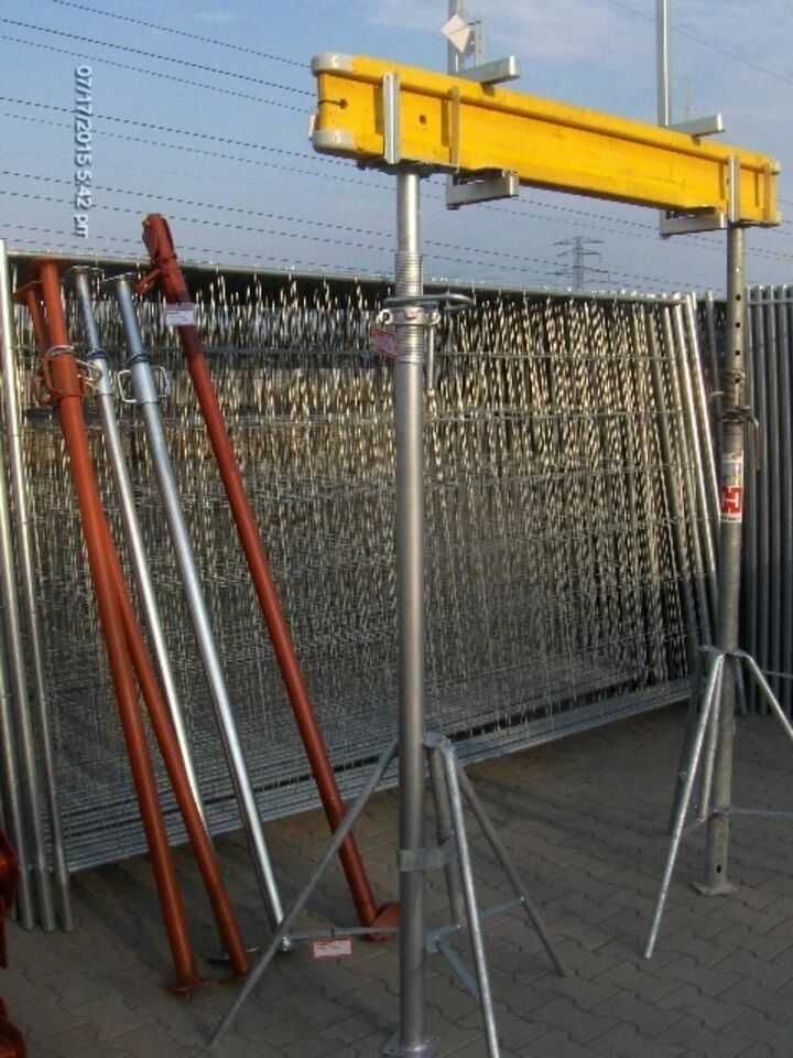 Podpory Sztyce Stemple ULMA C+D 3m 30 KN Doka Peri dźwigar podpora