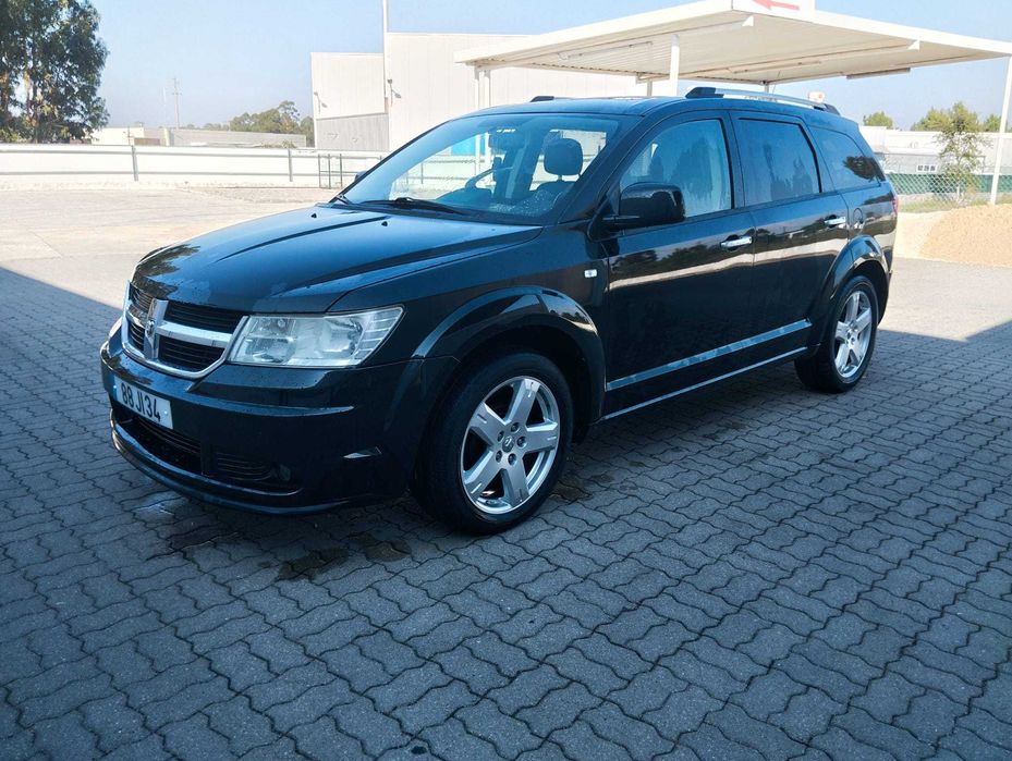 Dodge journey 2010 impecável