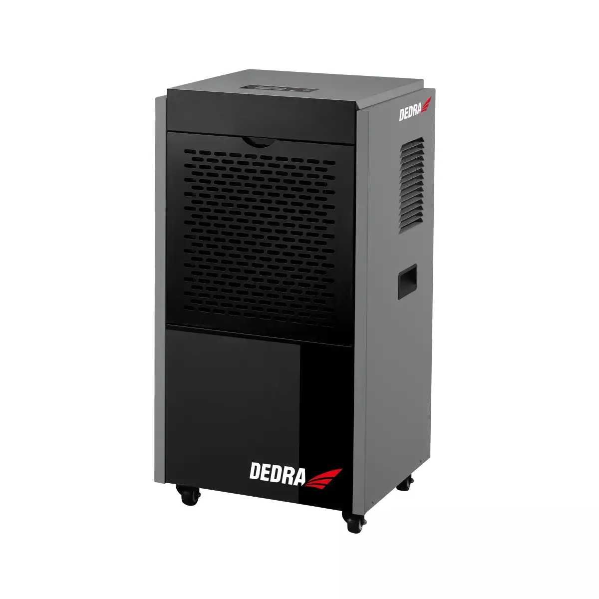 Osuszacz powietrza budowlany DED9904 DEDRA  1000W 90L/24 h wyświetlacz