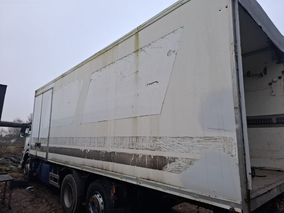 kontener magazyn garaż 8m z dowozem i rozładunkiem