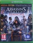 Assassin's Creed Syndicate PL X-Box One - Rybnik Play_gamE