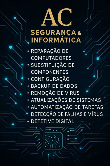 REPARAÇÃO DE COMPUTADORES64650760159619120