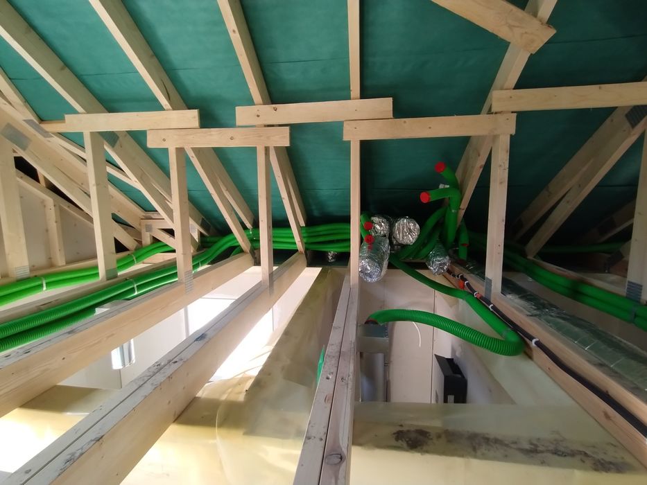 Wentylacja ścienna rekuperacja klimatyzacja czyste powietrze montaż