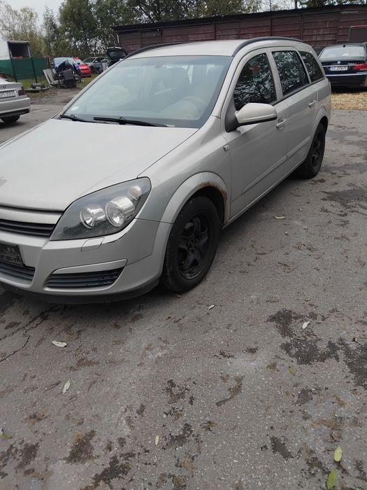 Astra h 1.6 z16xep cała na części