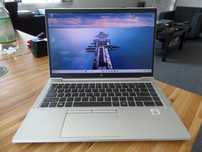 HP EliteBook 840 G7 i7 SSD 512 GB 16 GB win 11 laptop notebook