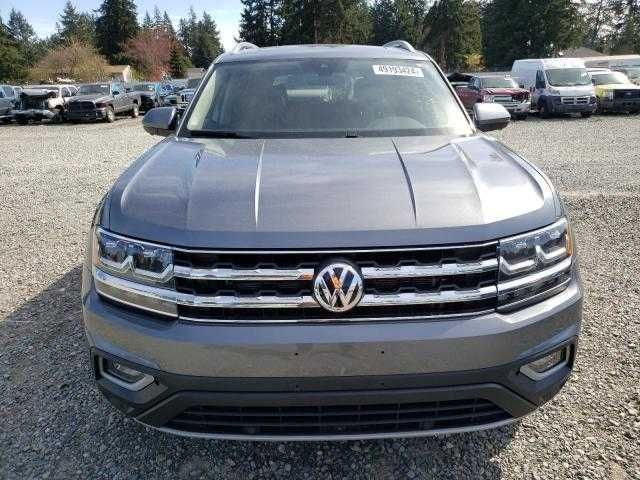 Volkswagen Atlas Sel Premium 2018 *