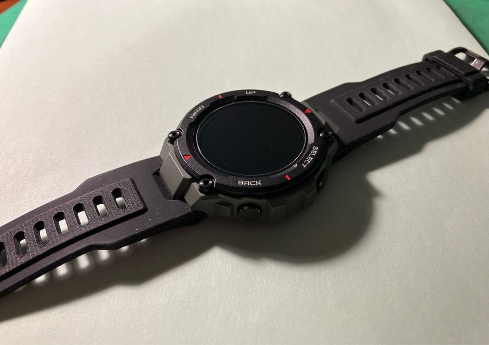 Vendo Amazfit t Rex army green