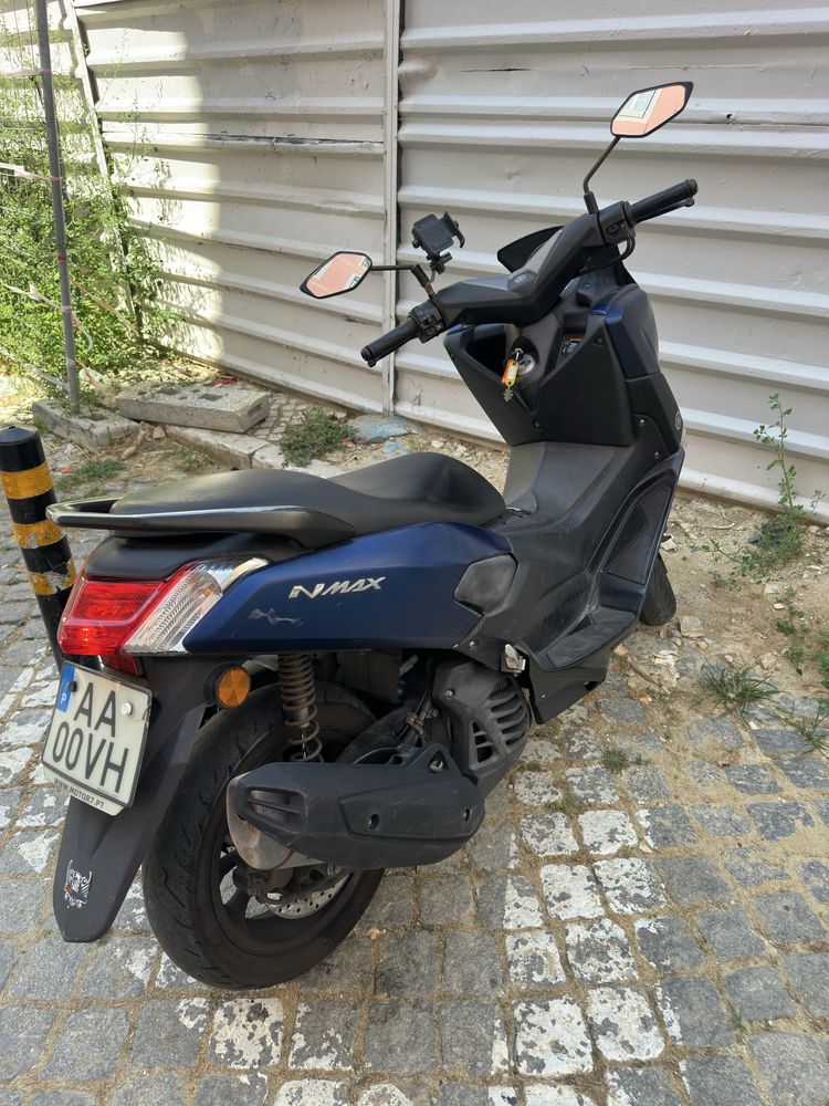 Yamaha Nmax 2020