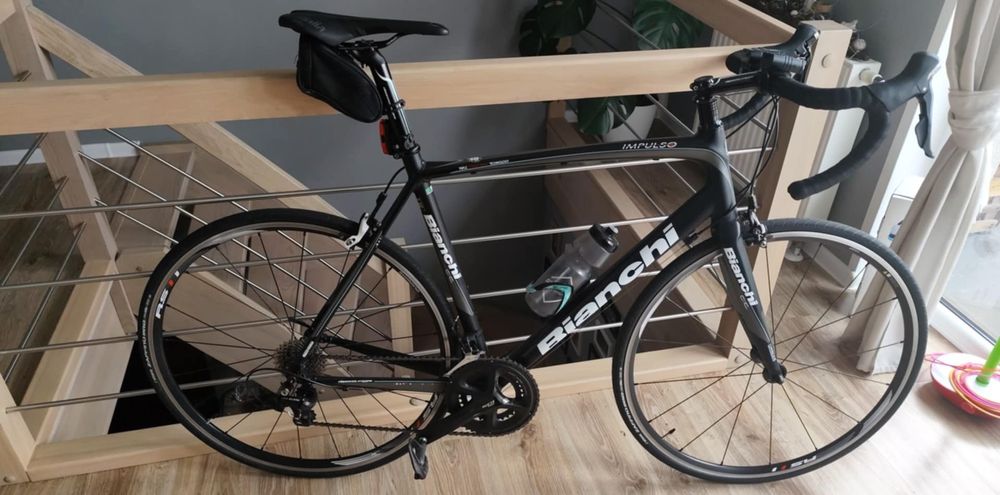 Szosa Bianchi impulso