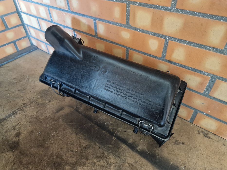 Caixa de filtro de ar VW Golf mk1
