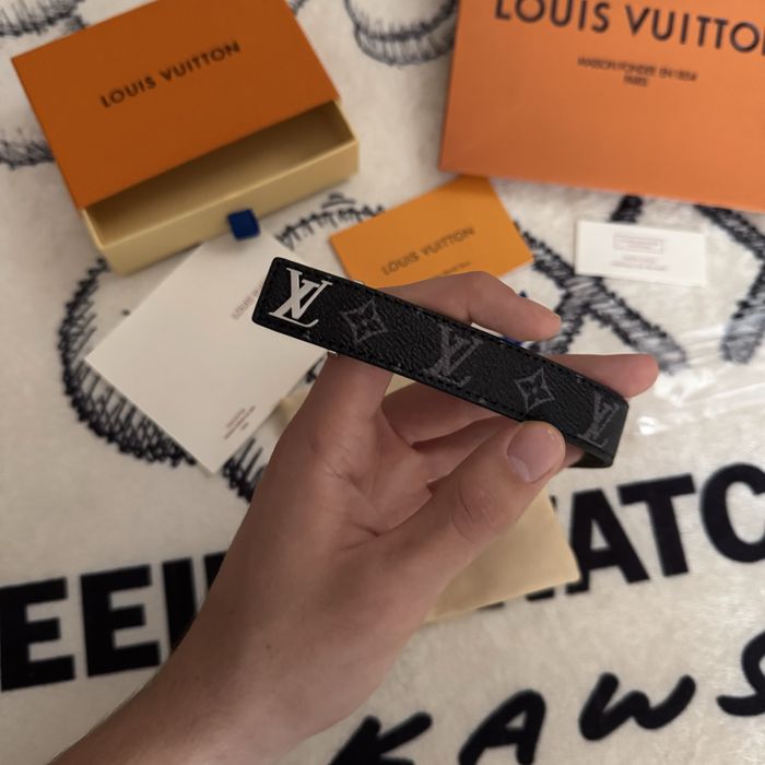 Браслет louis vuitton slim | bracelet lv slim
