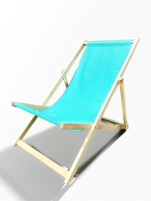 Mocny stelaż pod leżak reklamowy