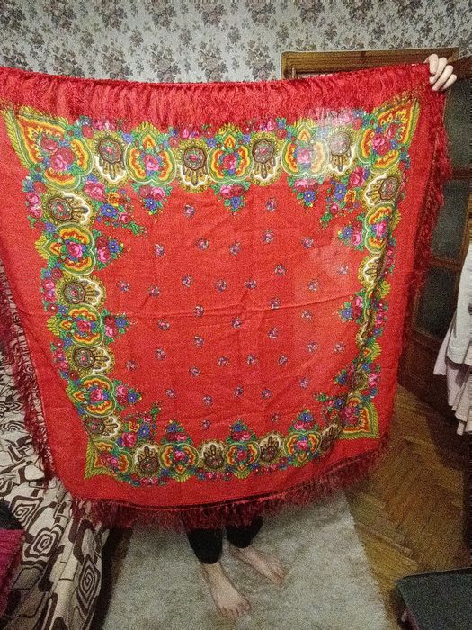 Хустки, різні старовинні