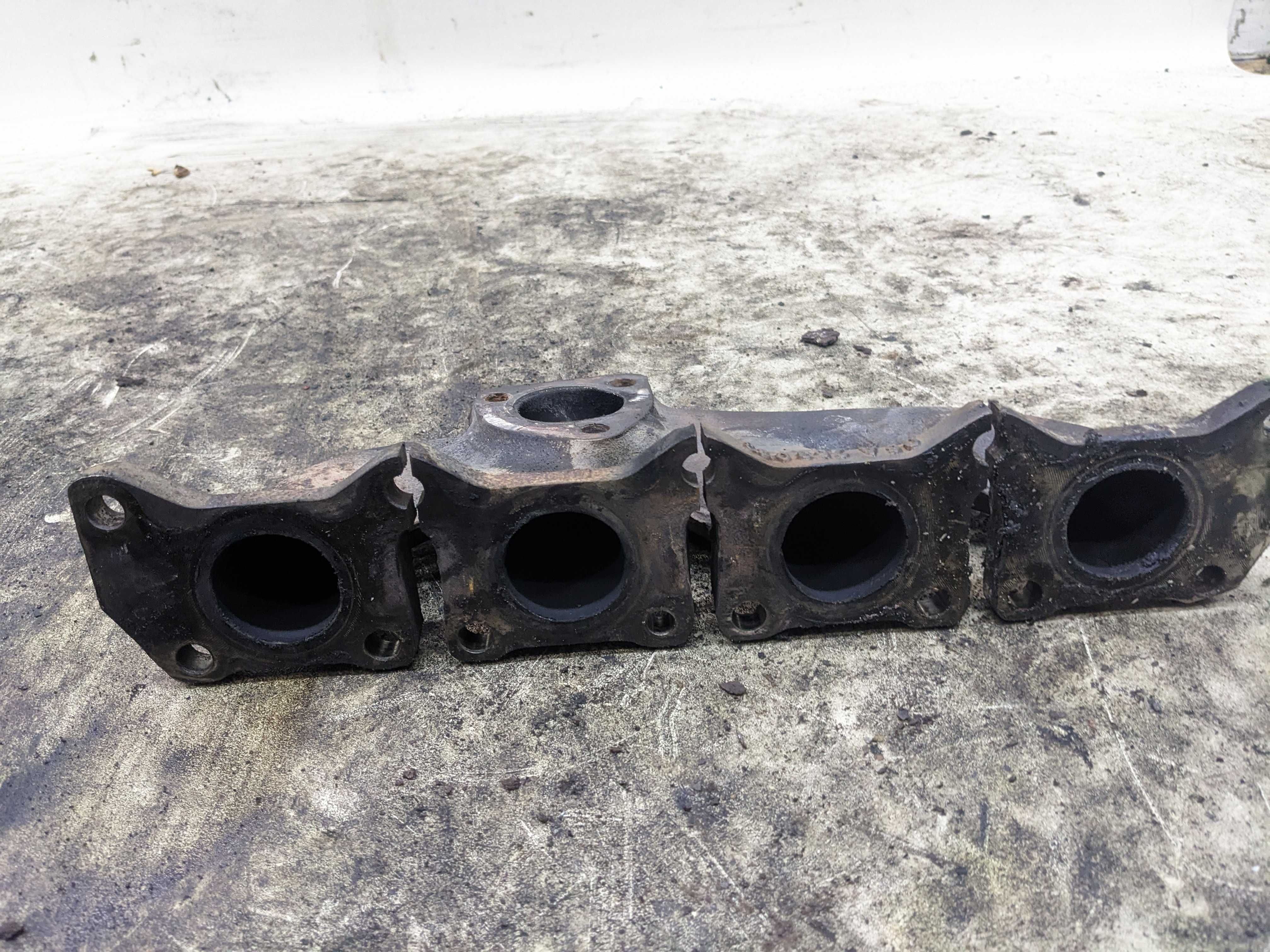 VW Golf IV Audi A3 8L 1.8T 1.8 T Turbo Kolektor Wydechowy