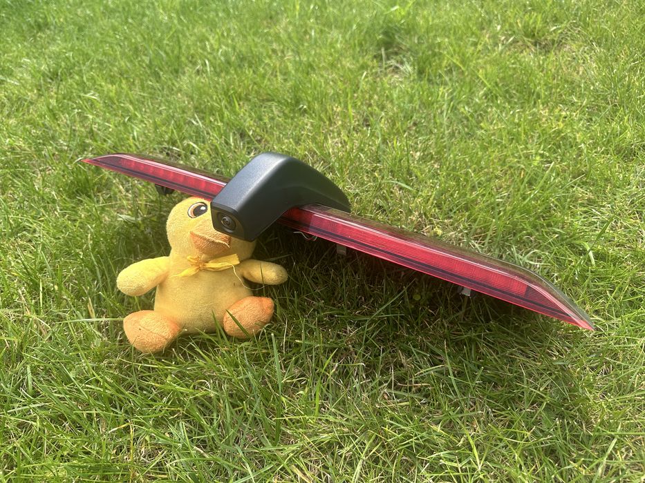 Kamera cofania światło stop VW Crafter MAN TGE