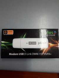 Okazja!!! NOWY Modem USB D- Link DWM-157 HSPA+