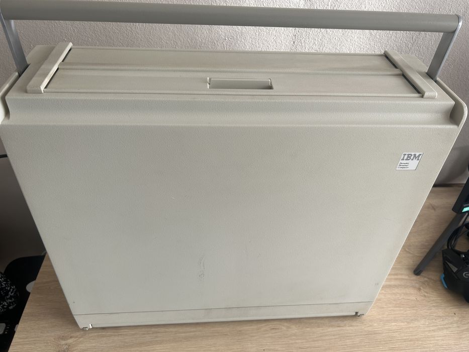 Ibm 5155 bardzo ,ladny stan